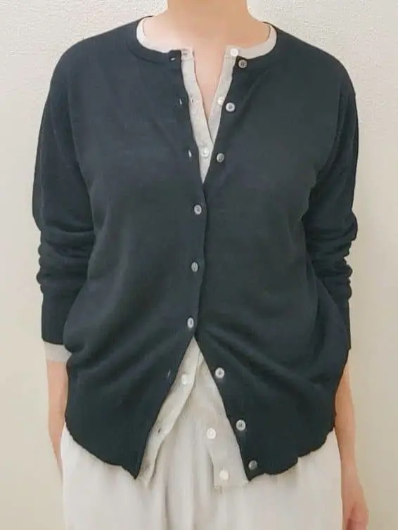 23区 中園 コーディネート画像