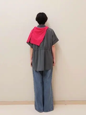 23区 中園 コーディネート画像