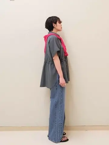 23区 中園 コーディネート画像