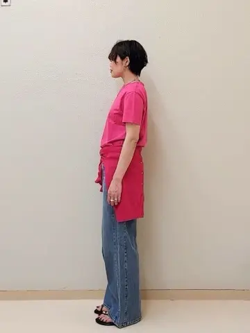 23区 中園 コーディネート画像