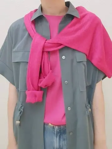 23区 中園 コーディネート画像