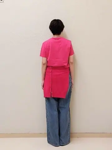 23区 中園 コーディネート画像