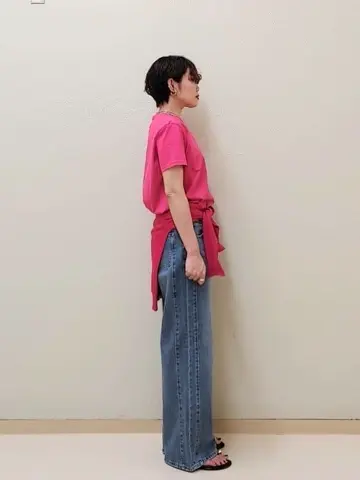 23区 中園 コーディネート画像