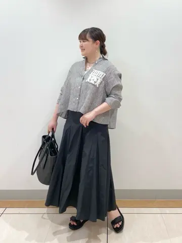 23区 藤原 コーディネート画像