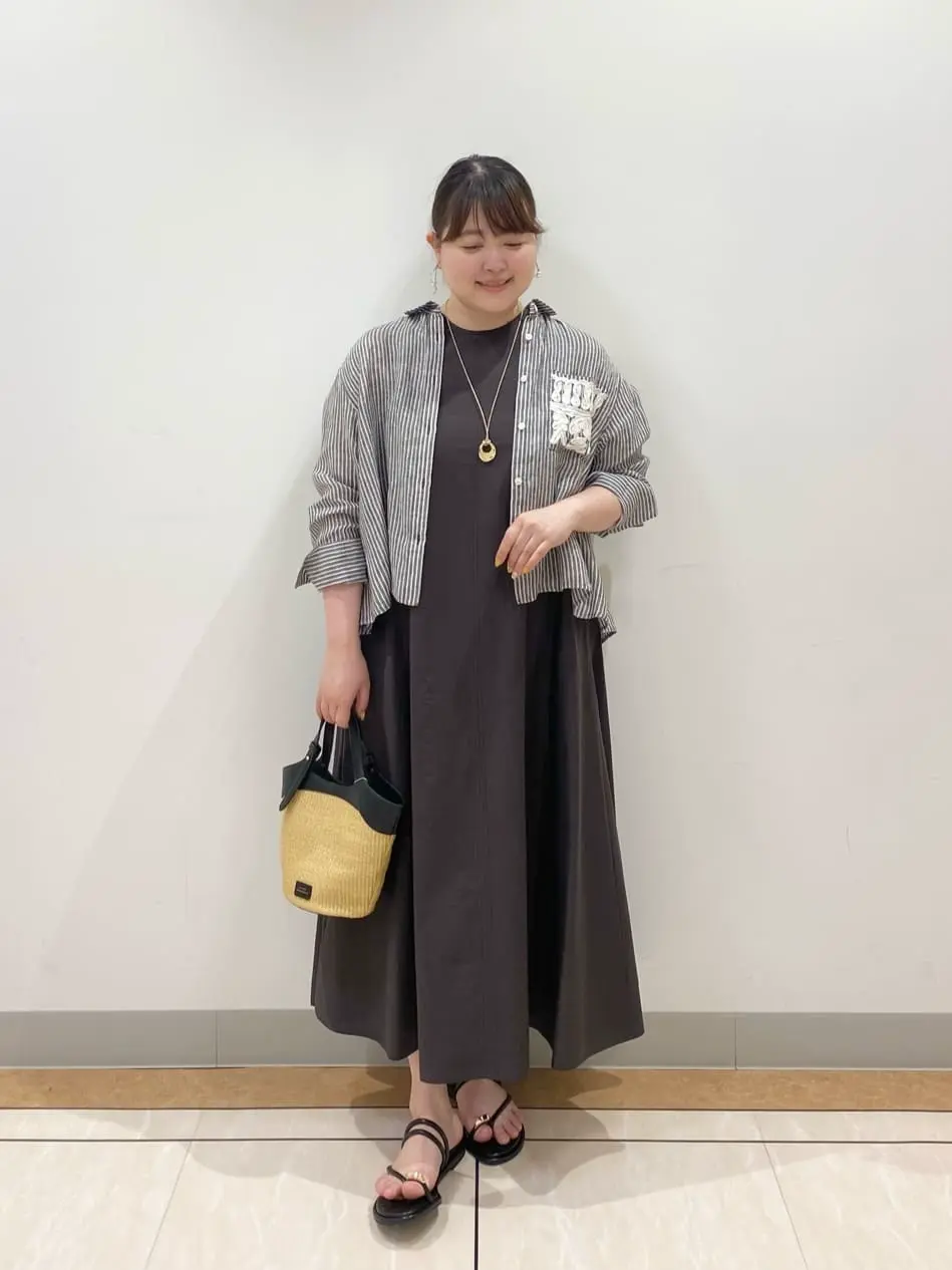 23区 藤原 コーディネート画像