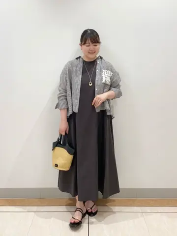 23区 藤原 コーディネート画像