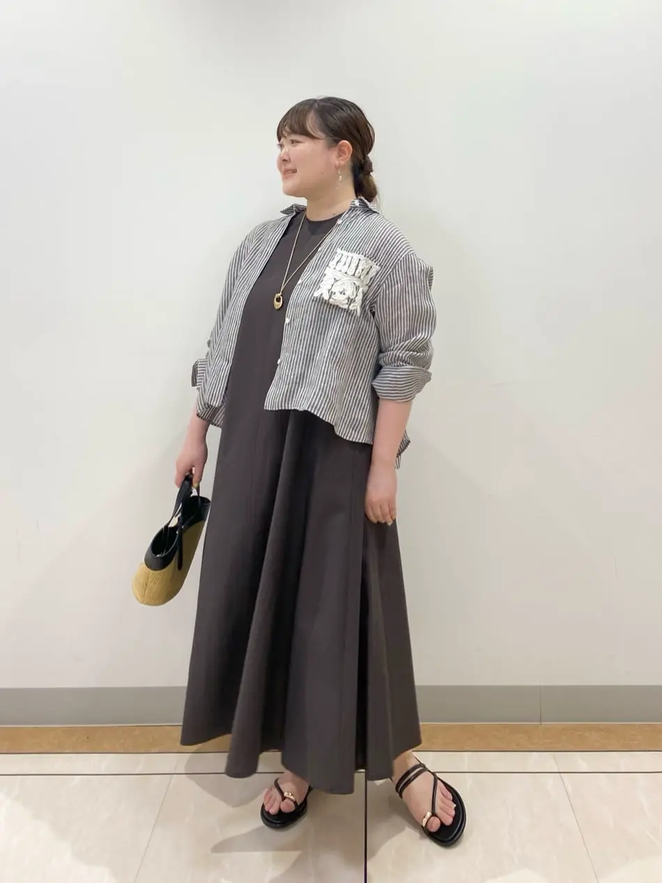 23区 藤原 コーディネート画像