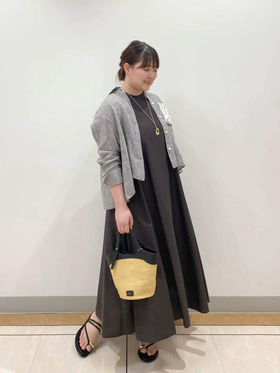 23区 藤原 コーディネート画像