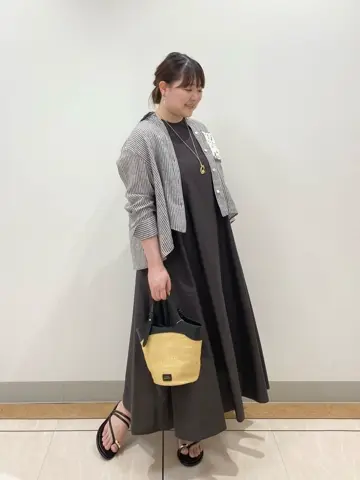 23区 藤原 コーディネート画像