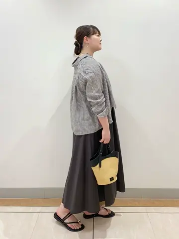 23区 藤原 コーディネート画像