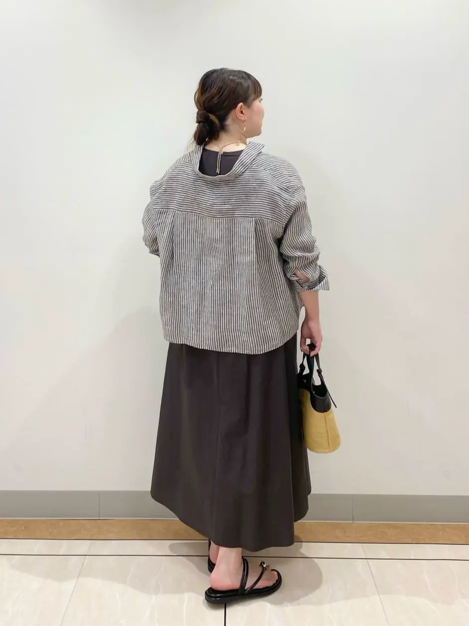 23区 藤原 コーディネート画像