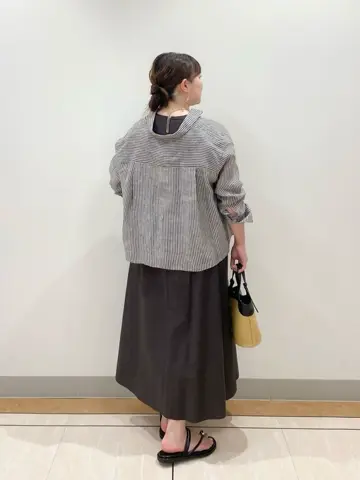 23区 藤原 コーディネート画像