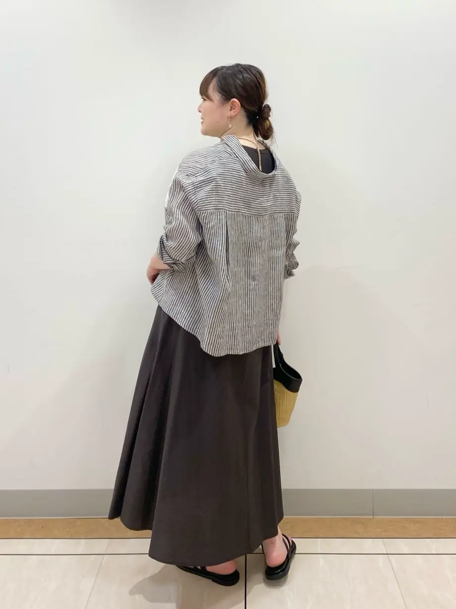 23区 藤原 コーディネート画像