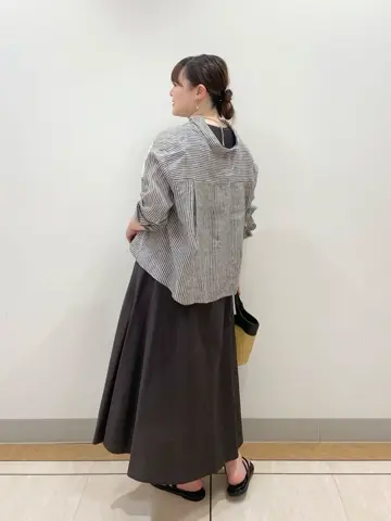 23区 藤原 コーディネート画像