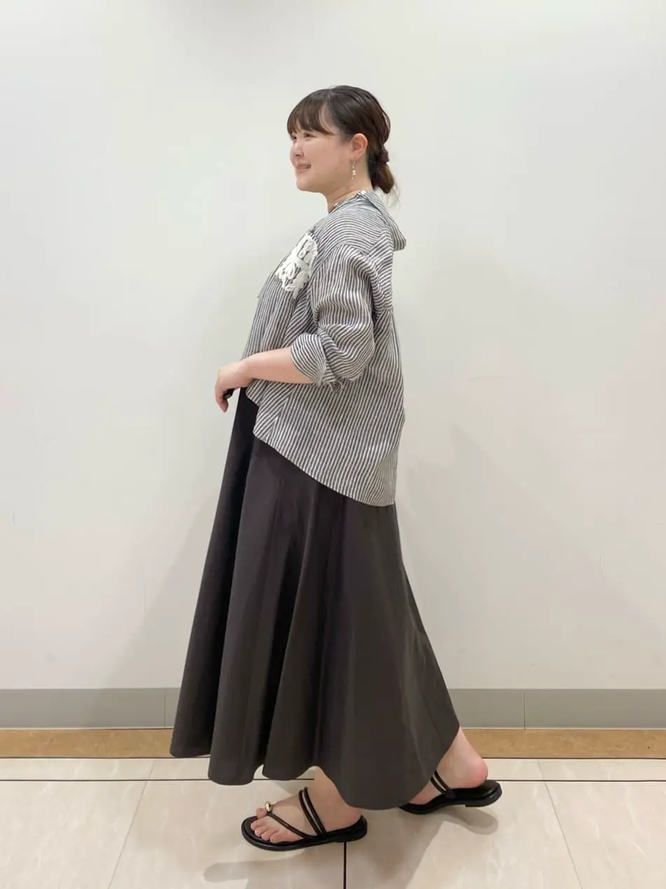 23区 藤原 コーディネート画像