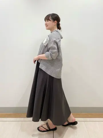 23区 藤原 コーディネート画像