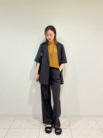 23区 山岡 コーディネート画像