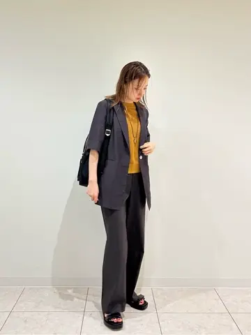 23区 山岡 コーディネート画像