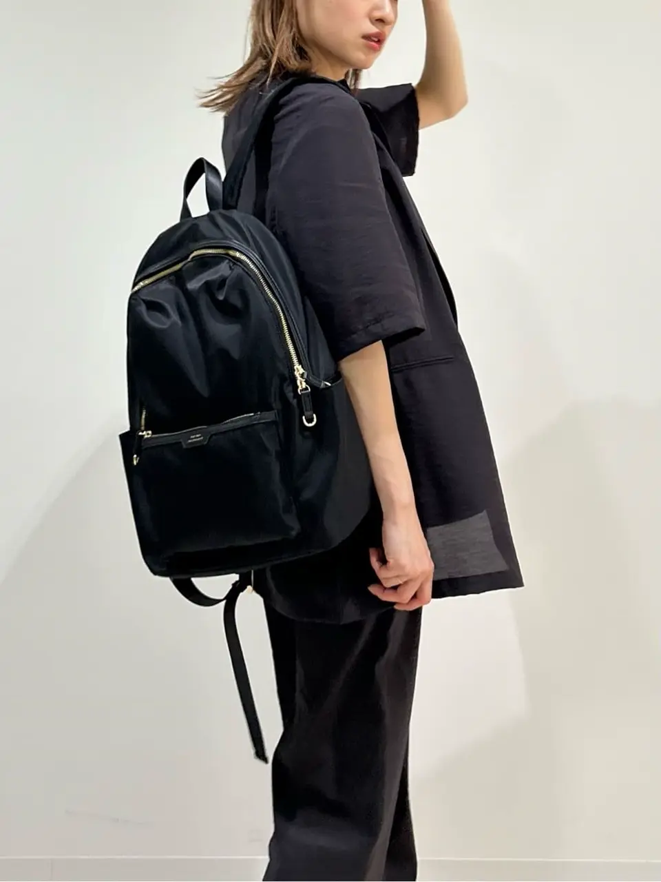 23区 山岡 コーディネート画像