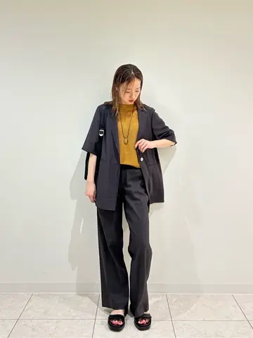 23区 山岡 コーディネート画像