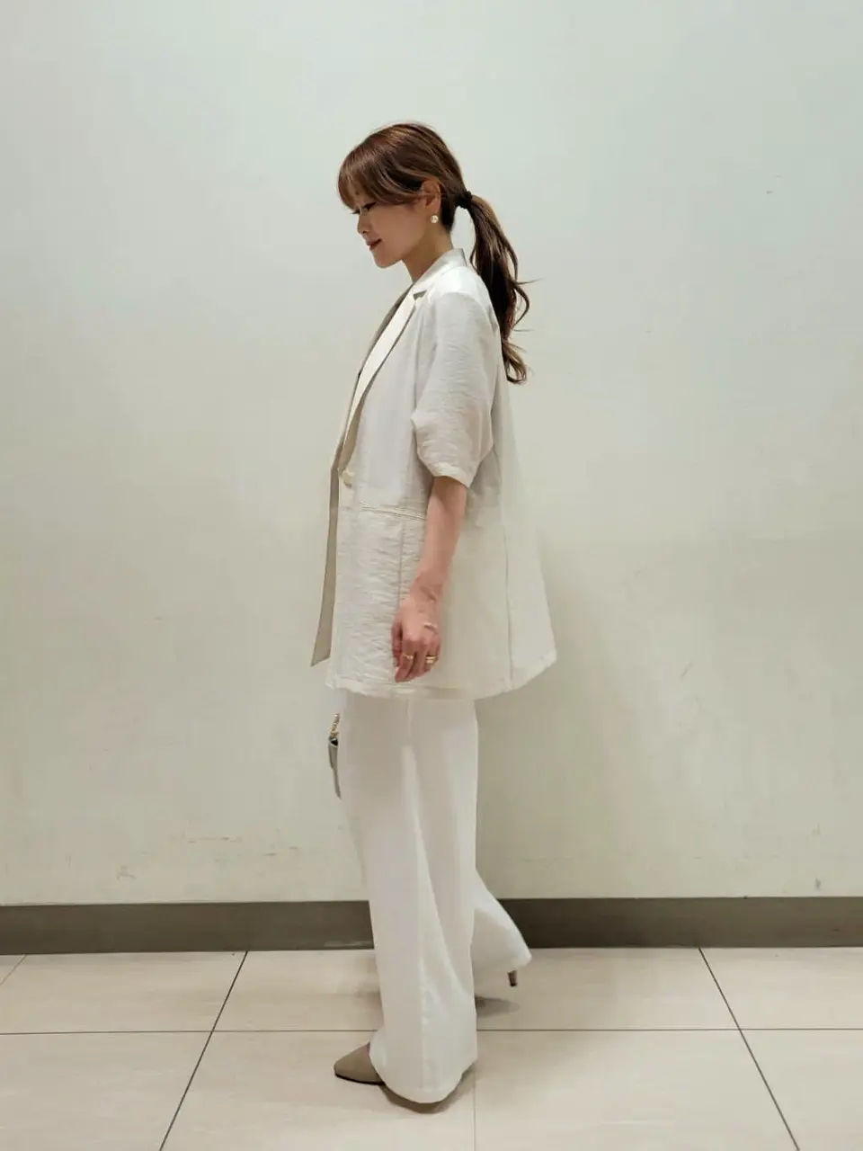 23区 濱地 コーディネート画像