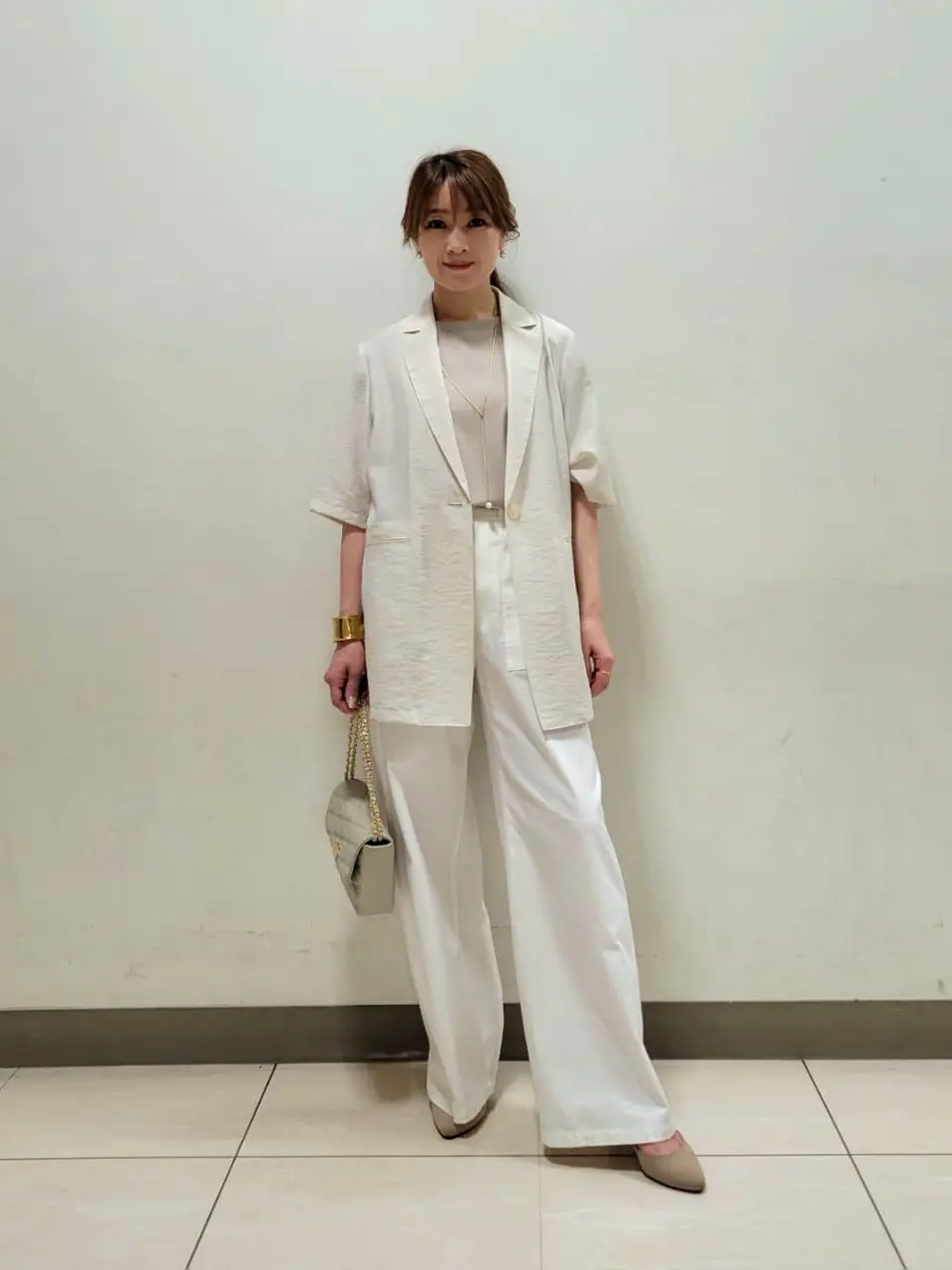 23区 濱地 コーディネート画像