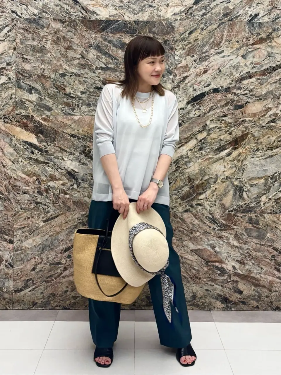  倉田 コーディネート画像