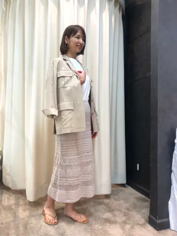 23区 狩野 コーディネート画像