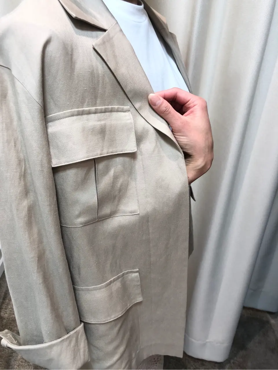 23区 狩野 コーディネート画像