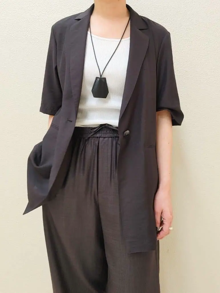 23区 中園 コーディネート画像