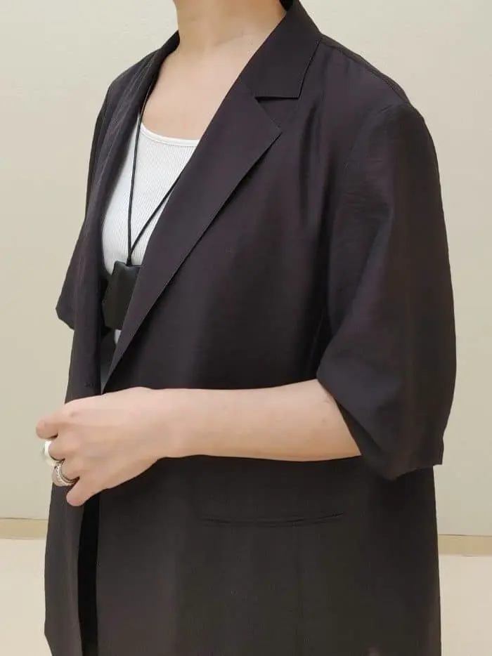 23区 中園 コーディネート画像