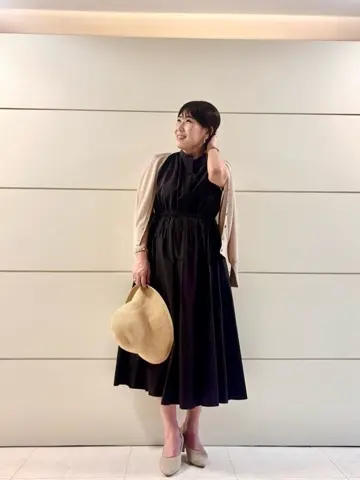 23区 衛藤 コーディネート画像