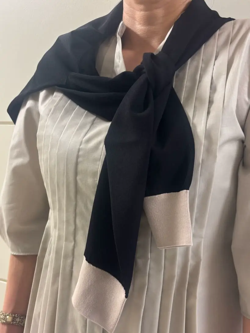 23区 衛藤 コーディネート画像