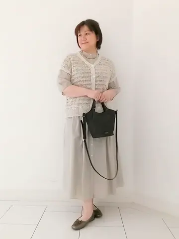 23区 影 コーディネート画像