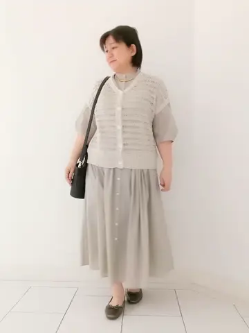 23区 影 コーディネート画像