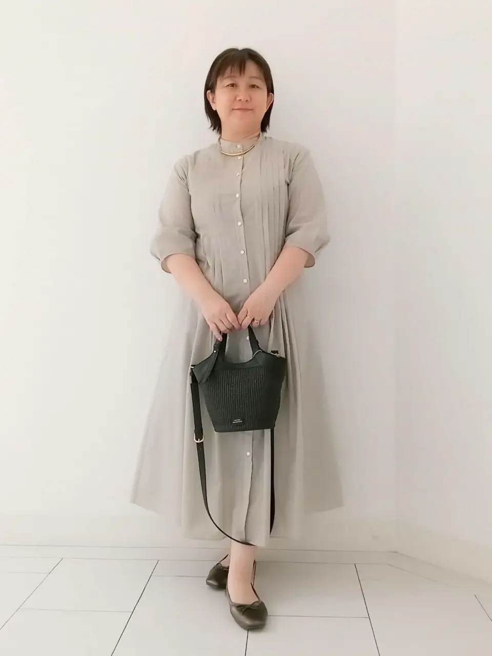 23区 影 コーディネート画像