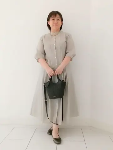 23区 影 コーディネート画像