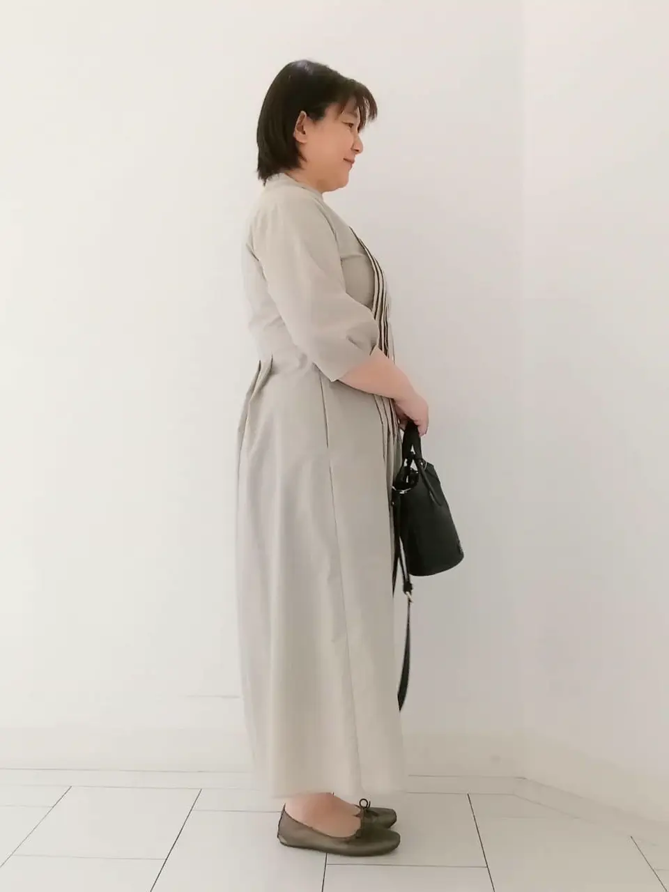 23区 影 コーディネート画像