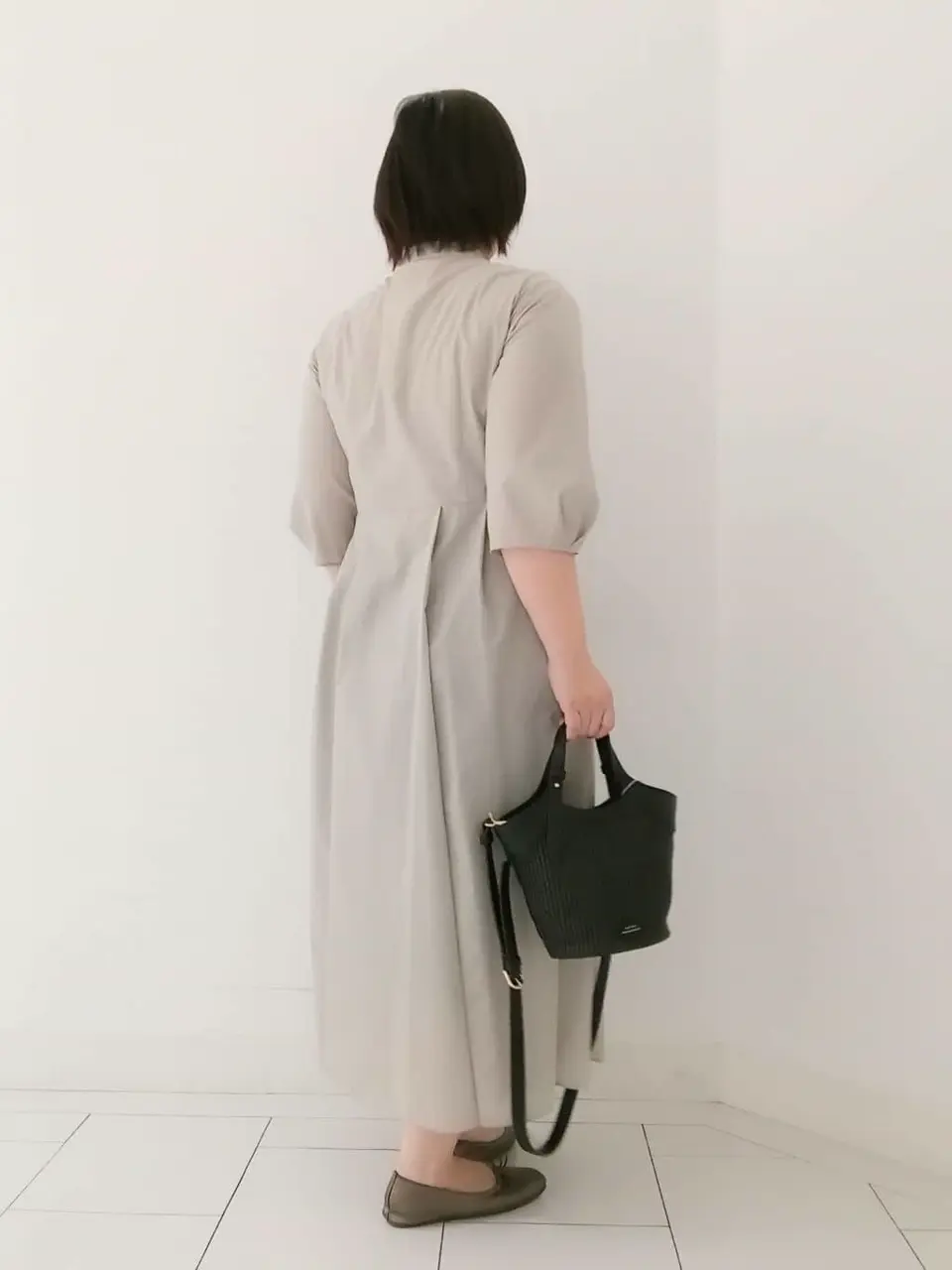 23区 影 コーディネート画像