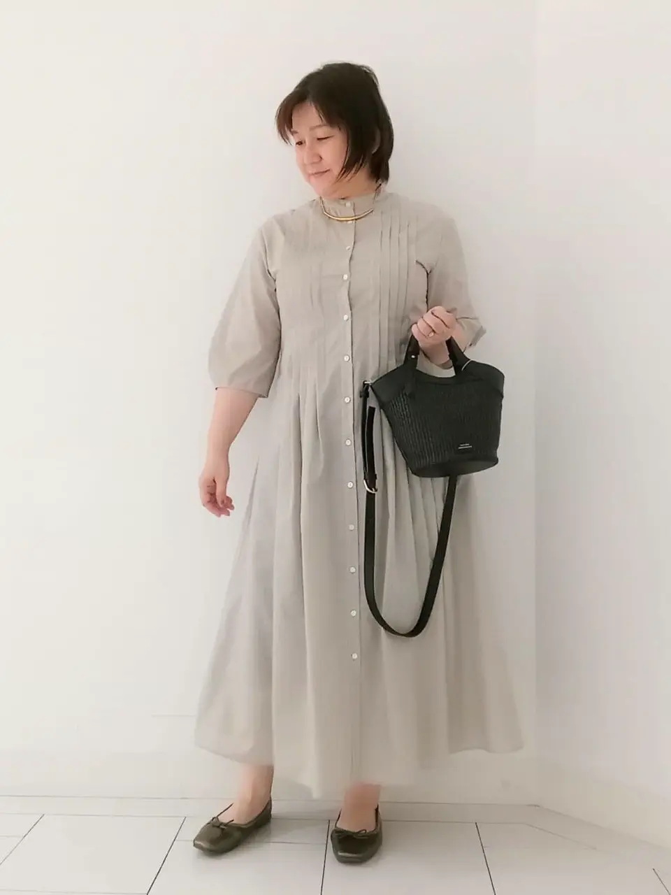 23区 影 コーディネート画像