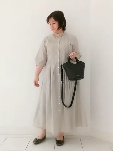 23区 影 コーディネート画像