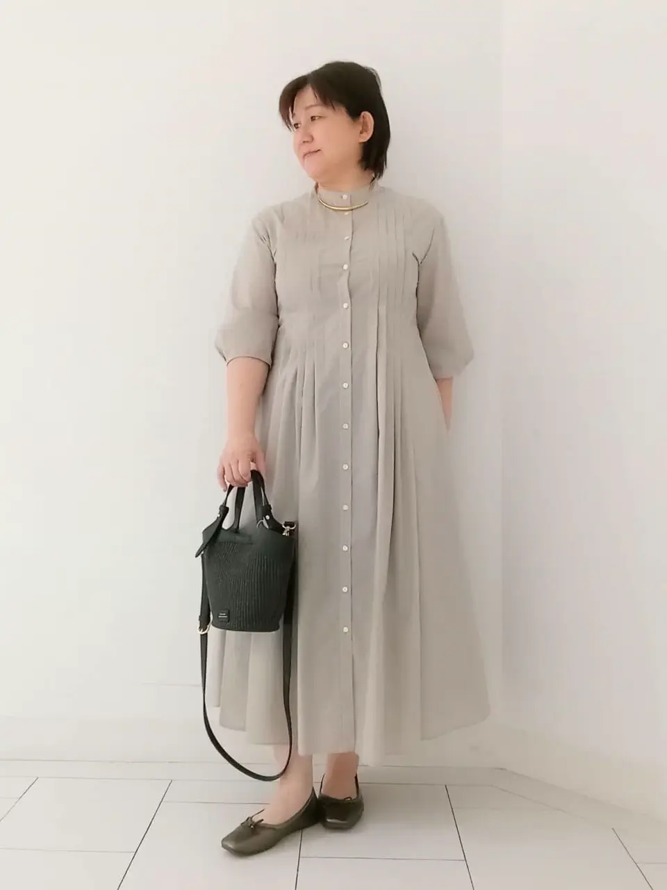 23区 影 コーディネート画像