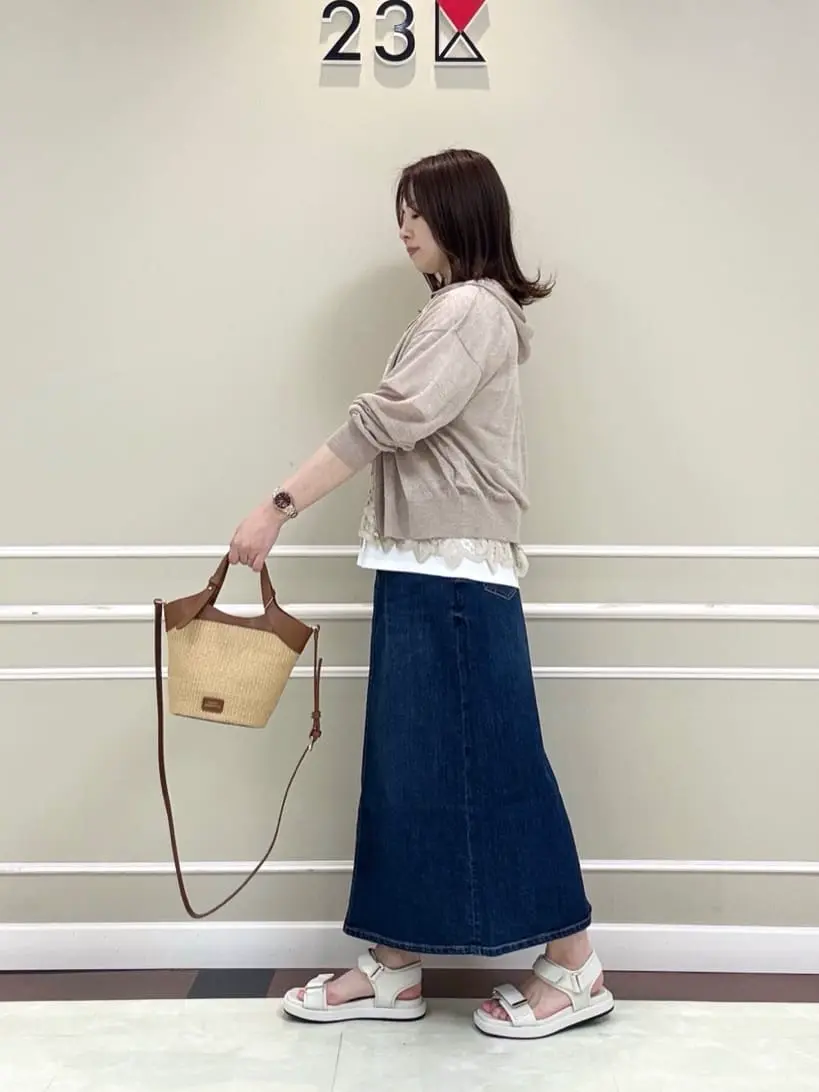 23区 江口 コーディネート画像