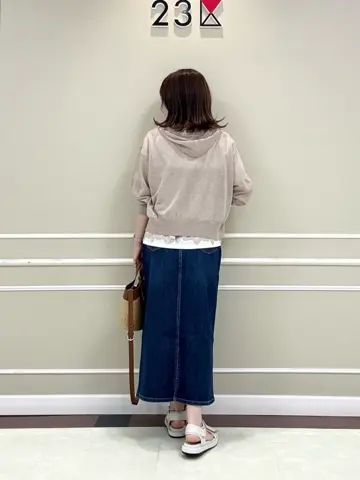 23区 江口 コーディネート画像