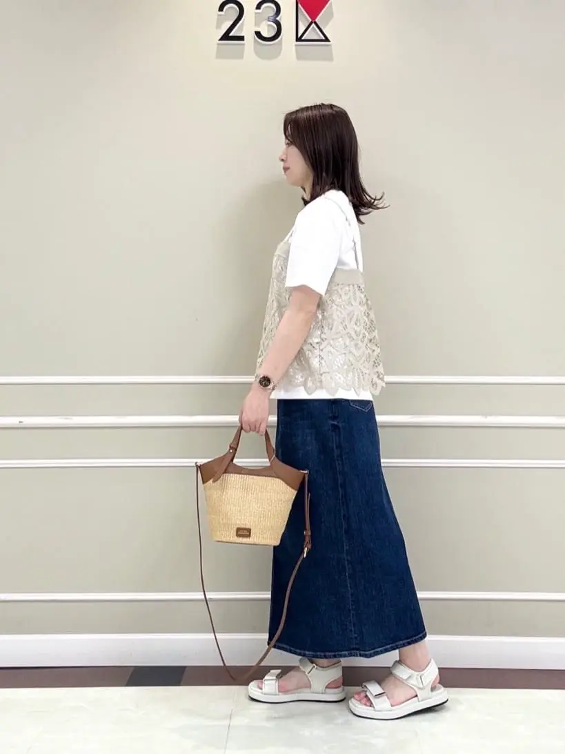 23区 江口 コーディネート画像