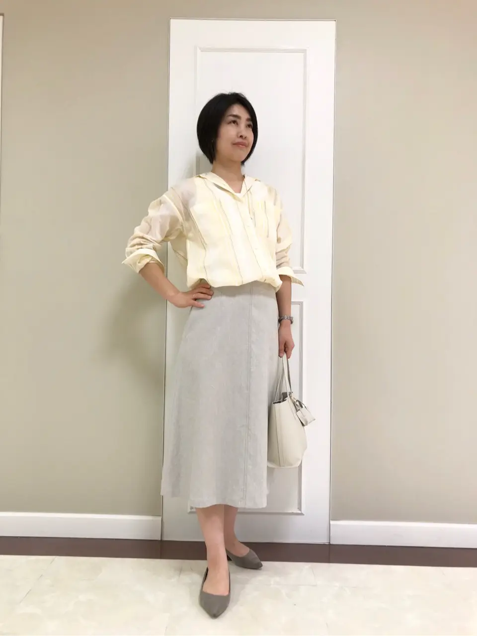  石川 コーディネート画像