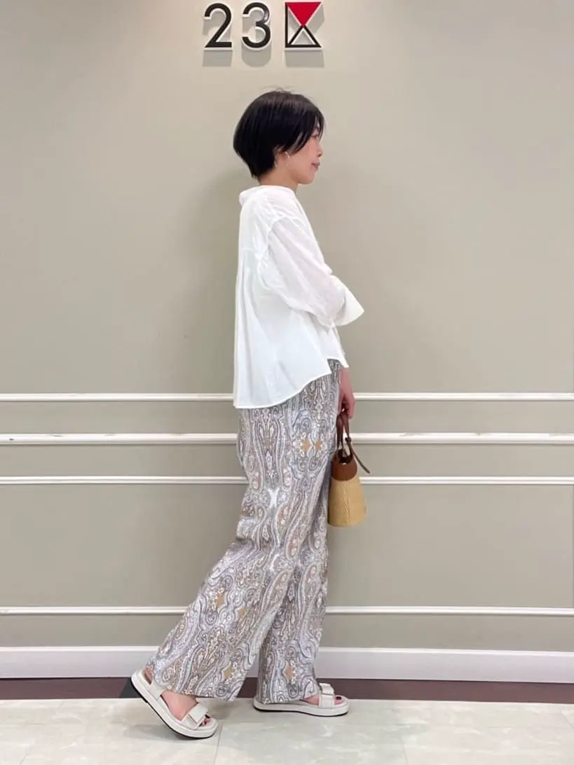 23区 石川 コーディネート画像