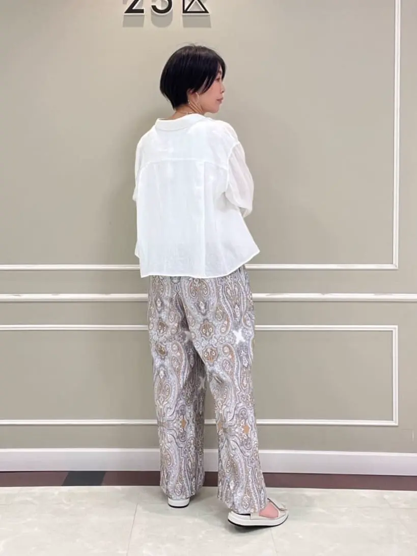 23区 石川 コーディネート画像