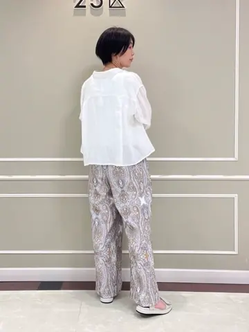 23区 石川 コーディネート画像