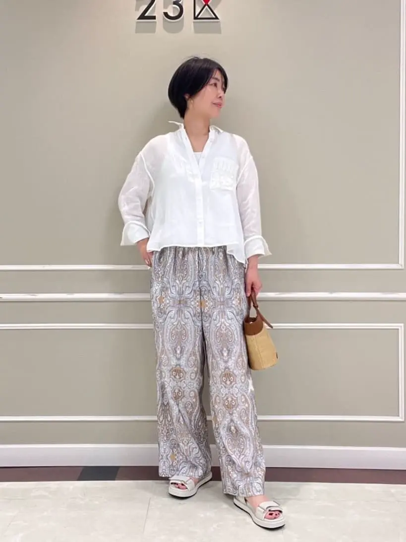 23区 石川 コーディネート画像